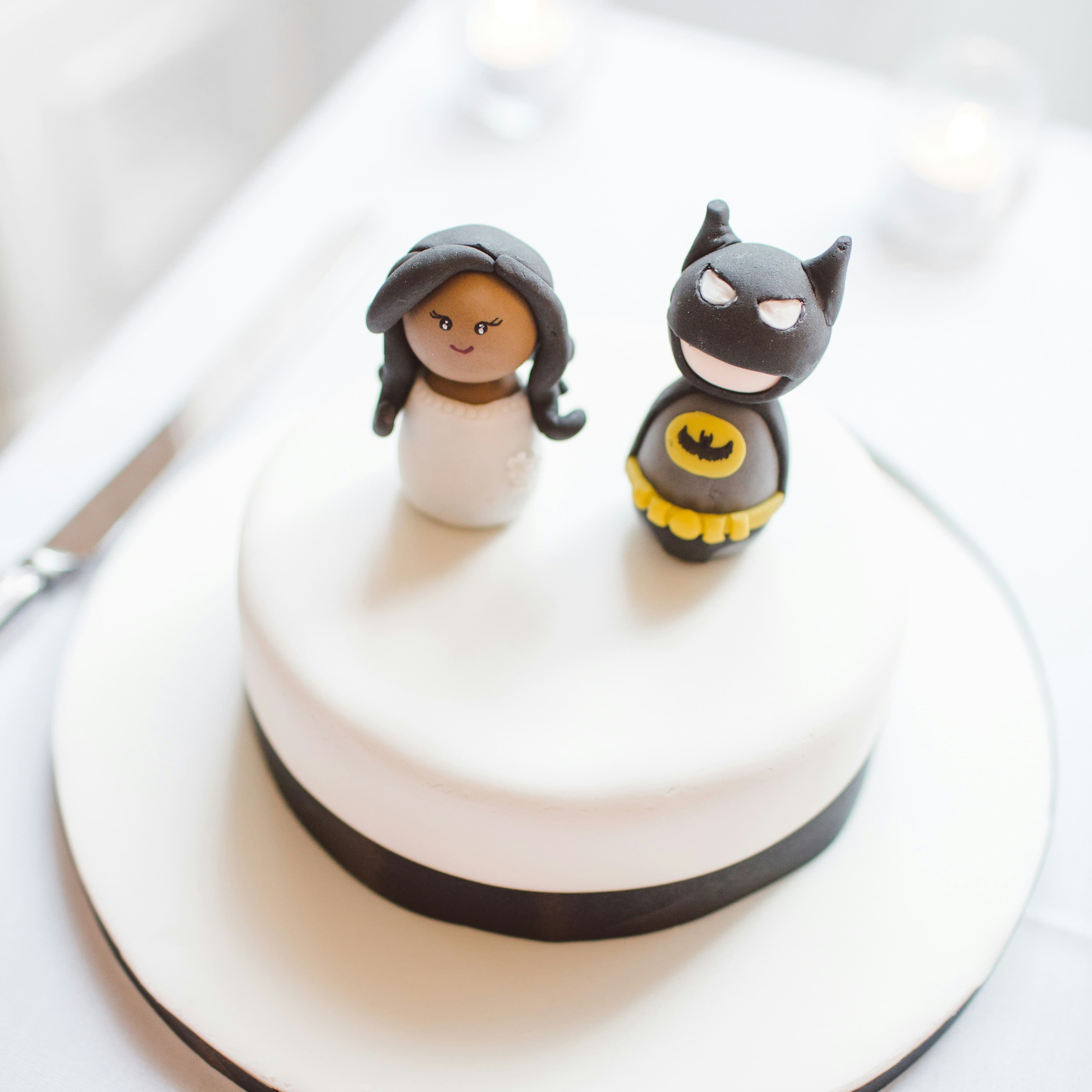 Figuras de vosotros en la tarta figuras para tarta de bodas diferentes