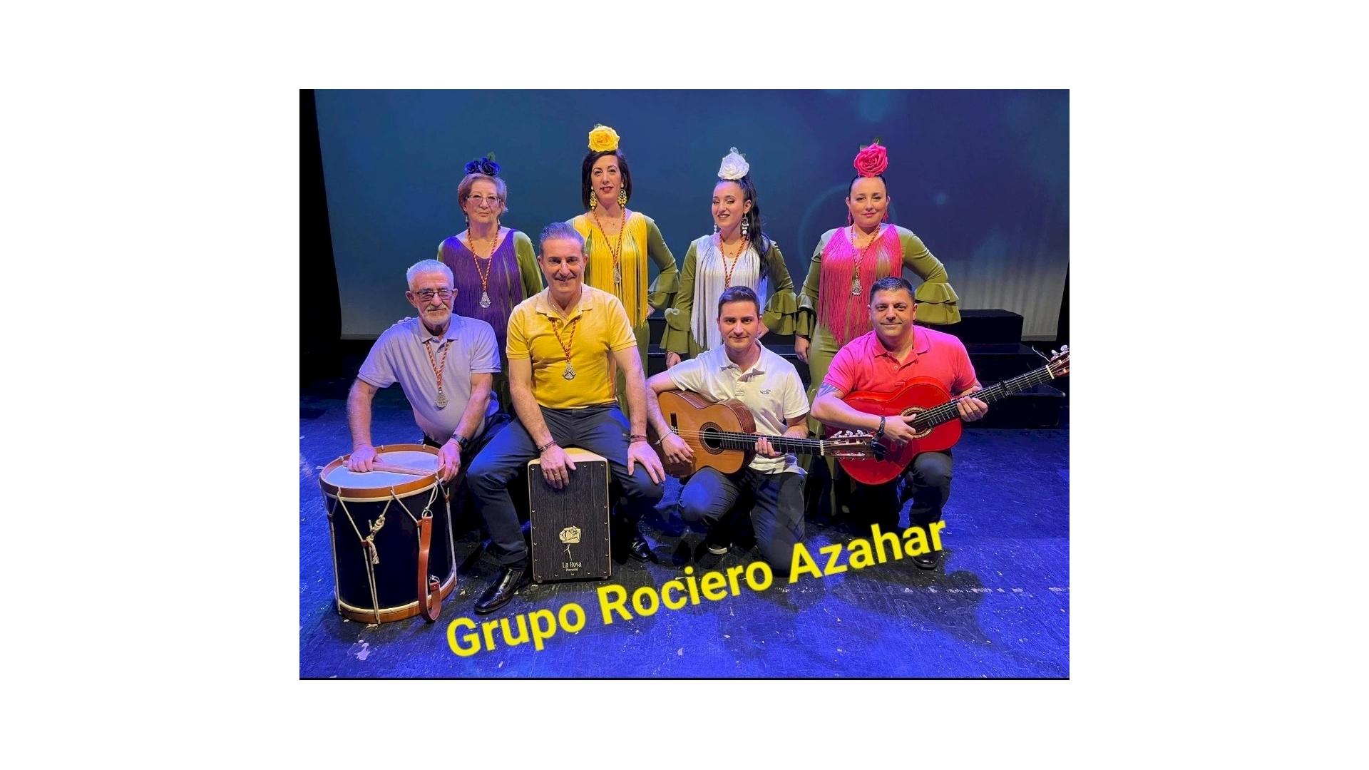 Grupo rociero Azahar
