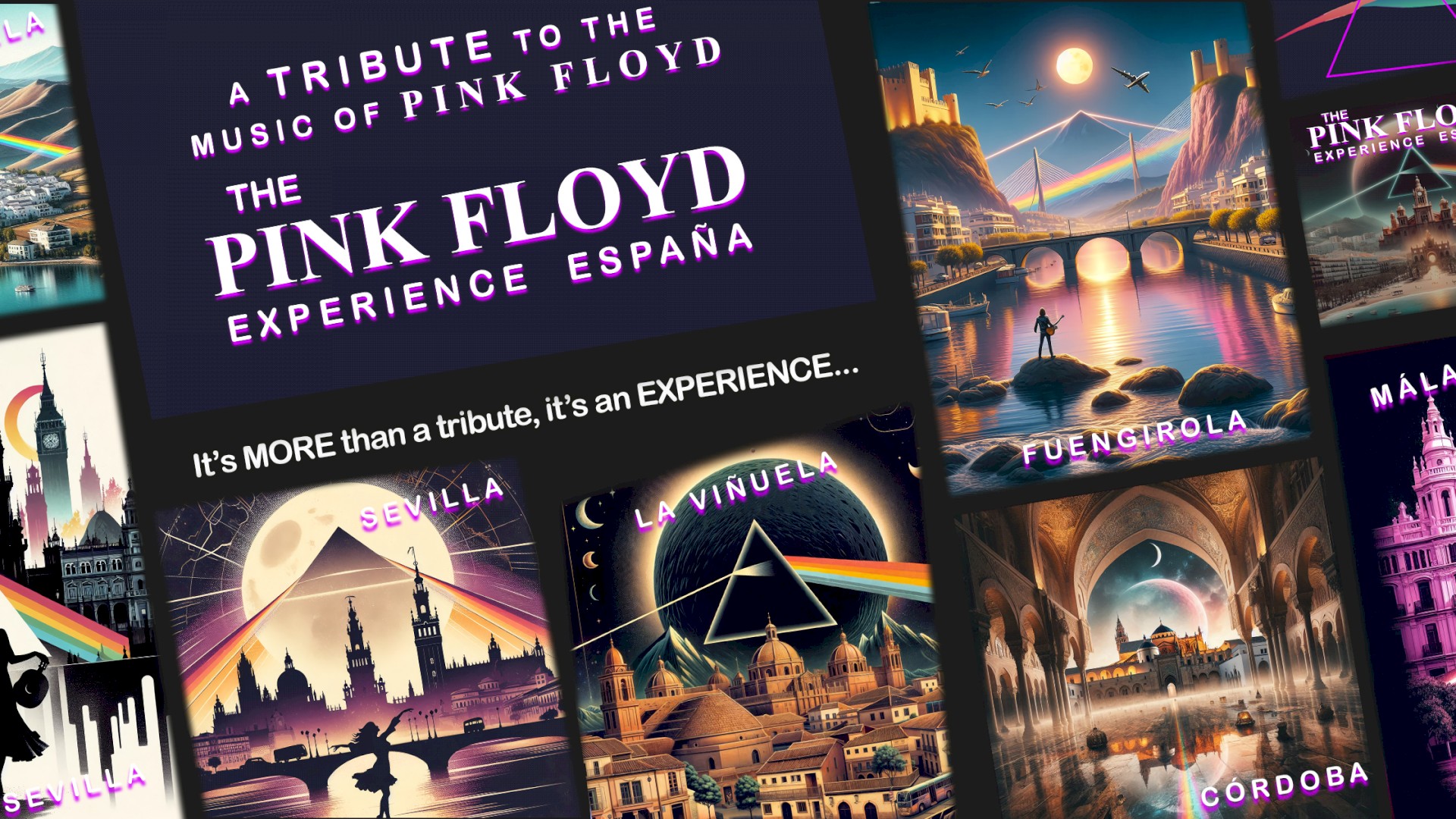 The Pink Floyd EXPERIENCE España