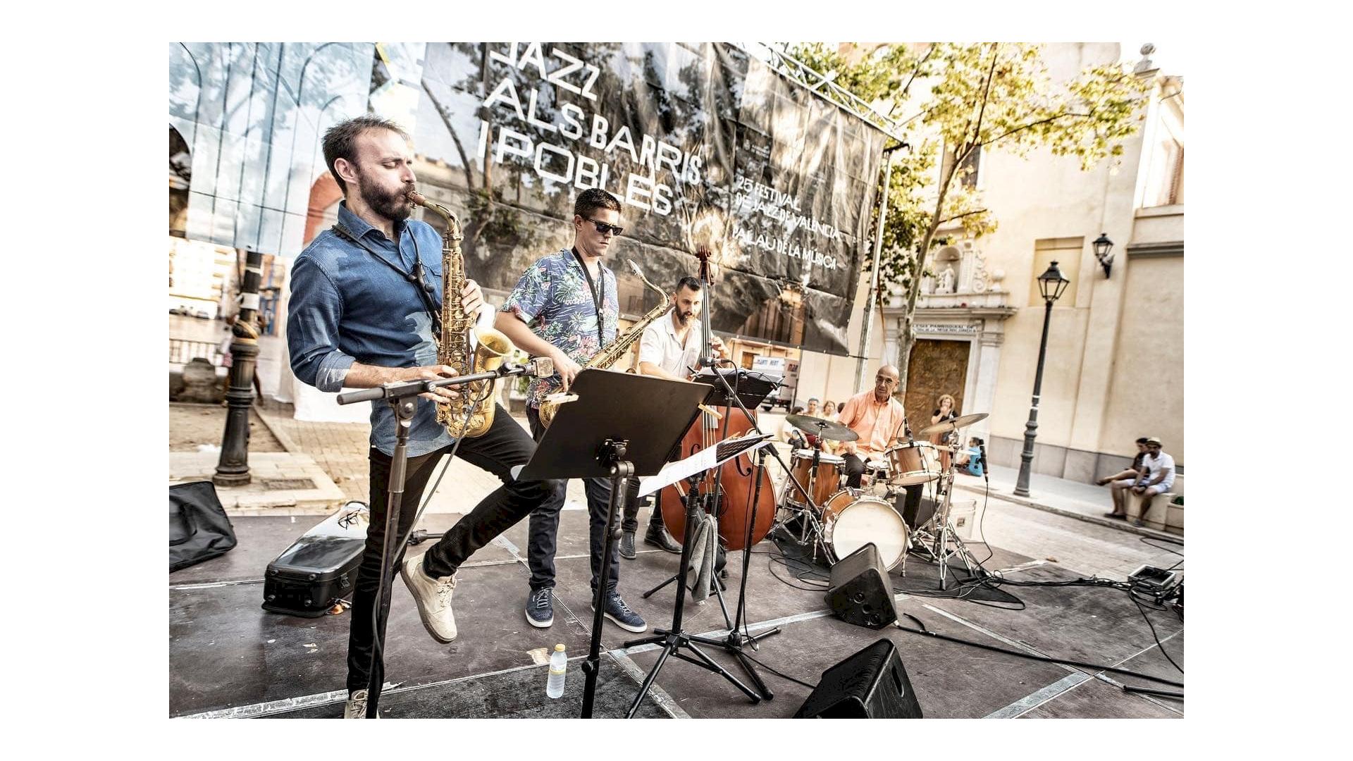 Jeff Jerolamon Jazz Experience