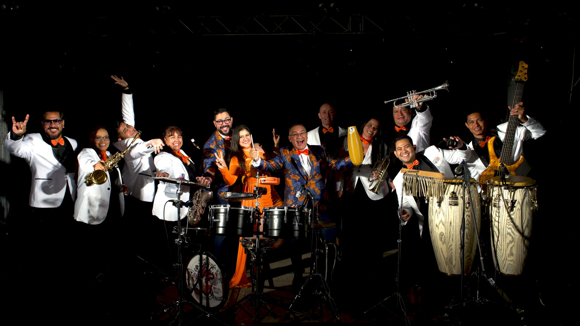 The Latin Ensemble Band