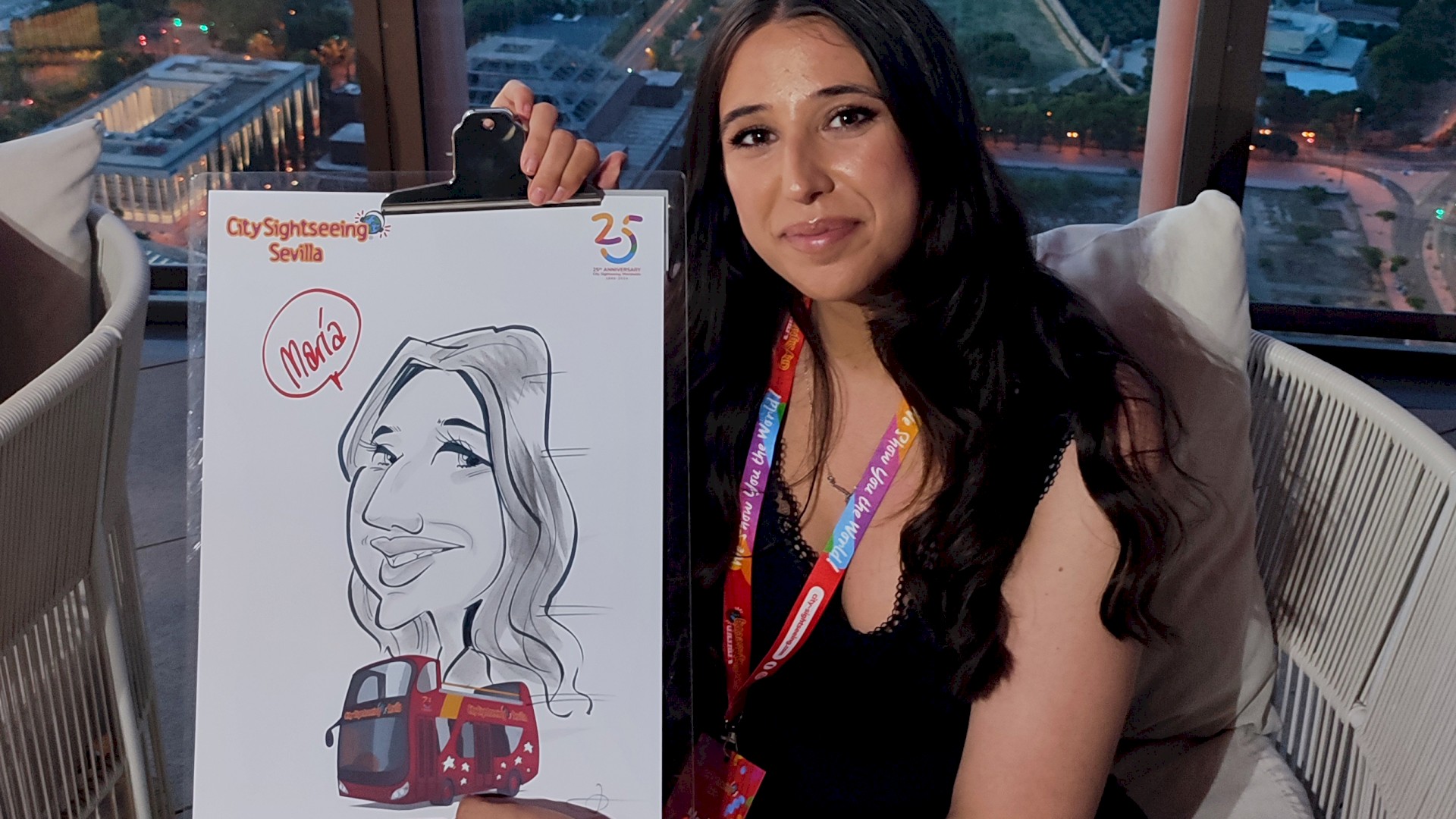 Tu Otra Cara Caricaturas