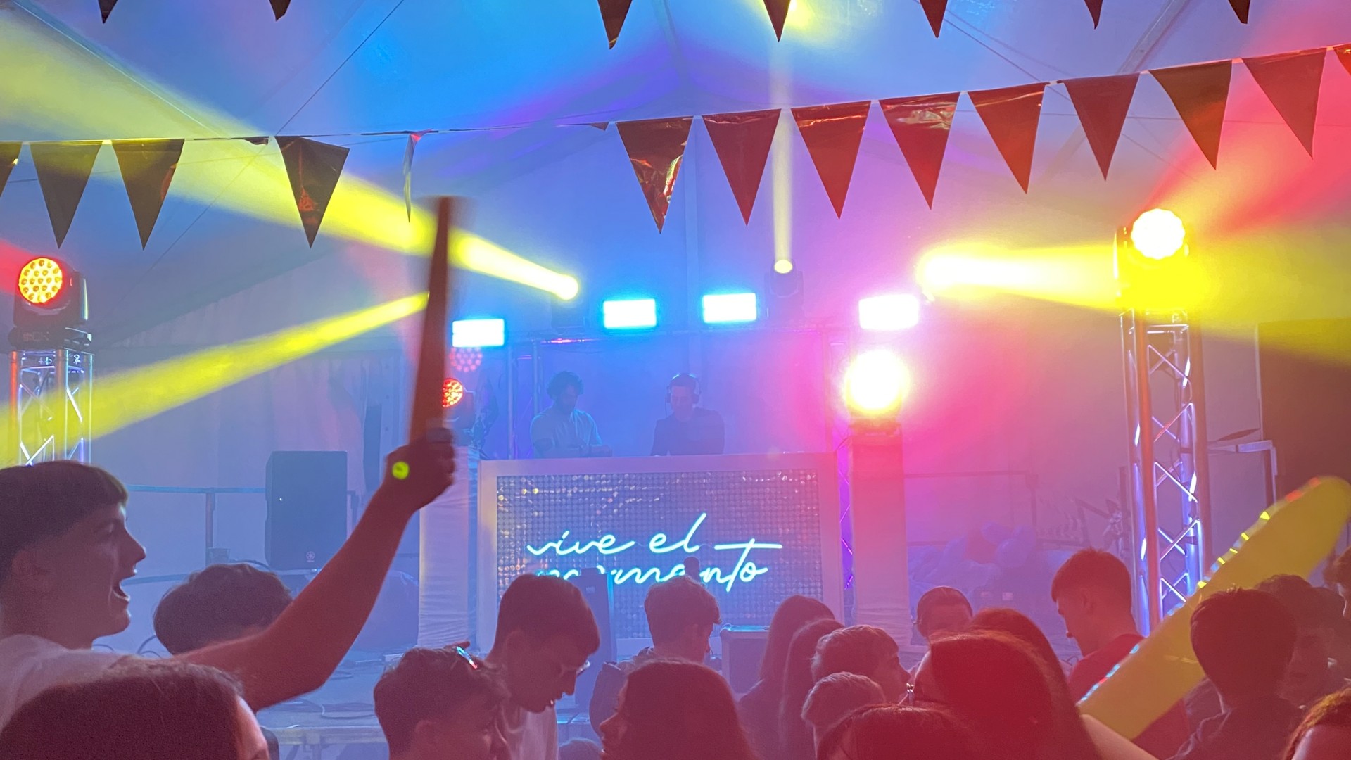 SINVERGÜENZAS EVENTOS