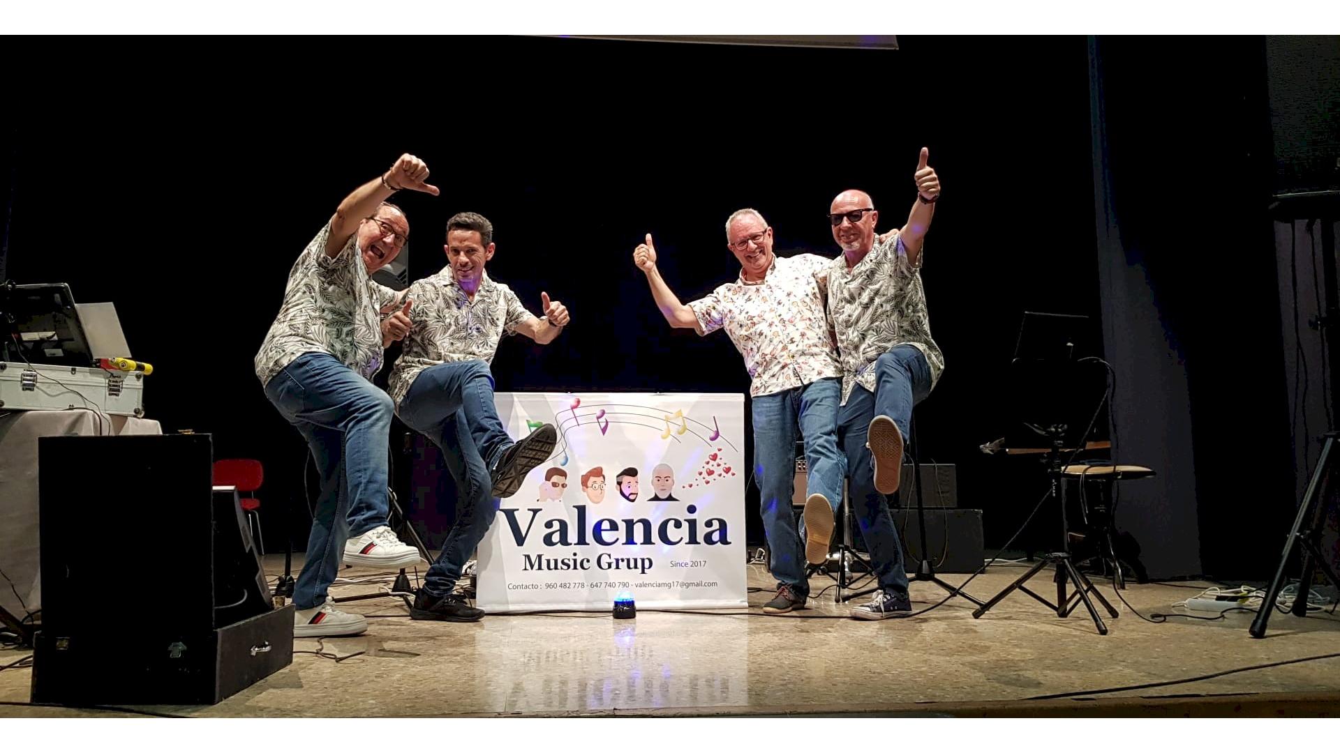 La Mejor Verbena con Valencia Music Grup