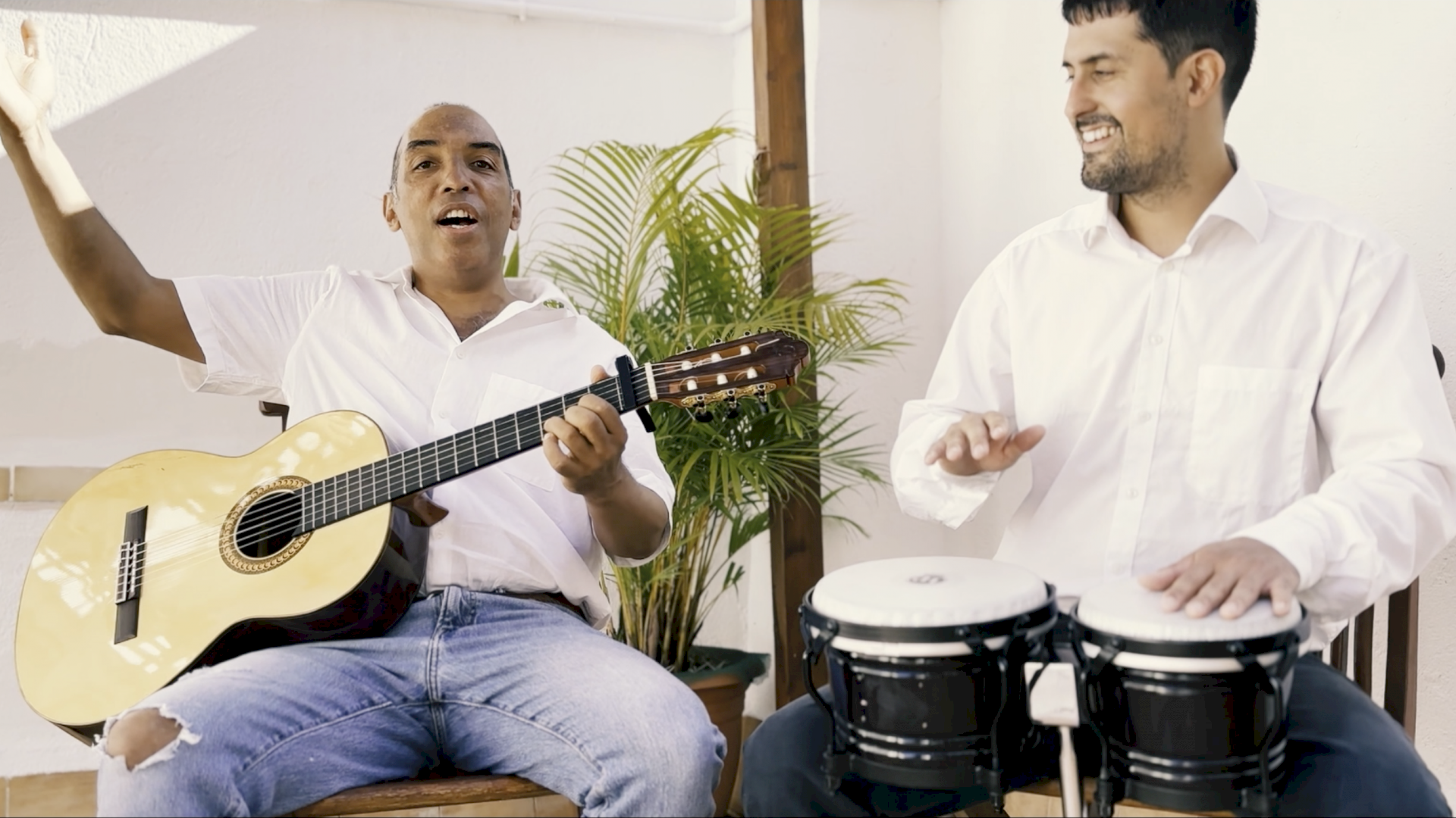 Los boleros de mi suegro