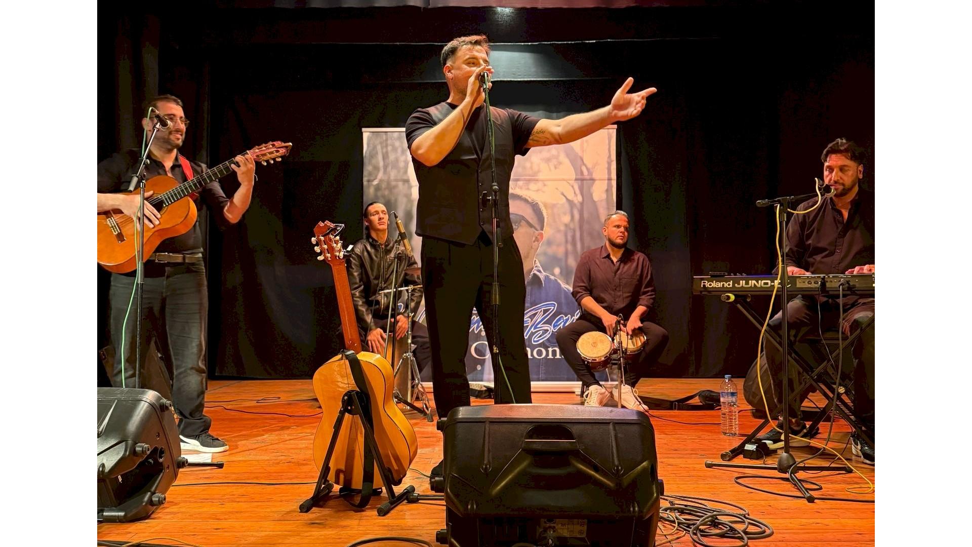 Aarón Carmona RUMBA