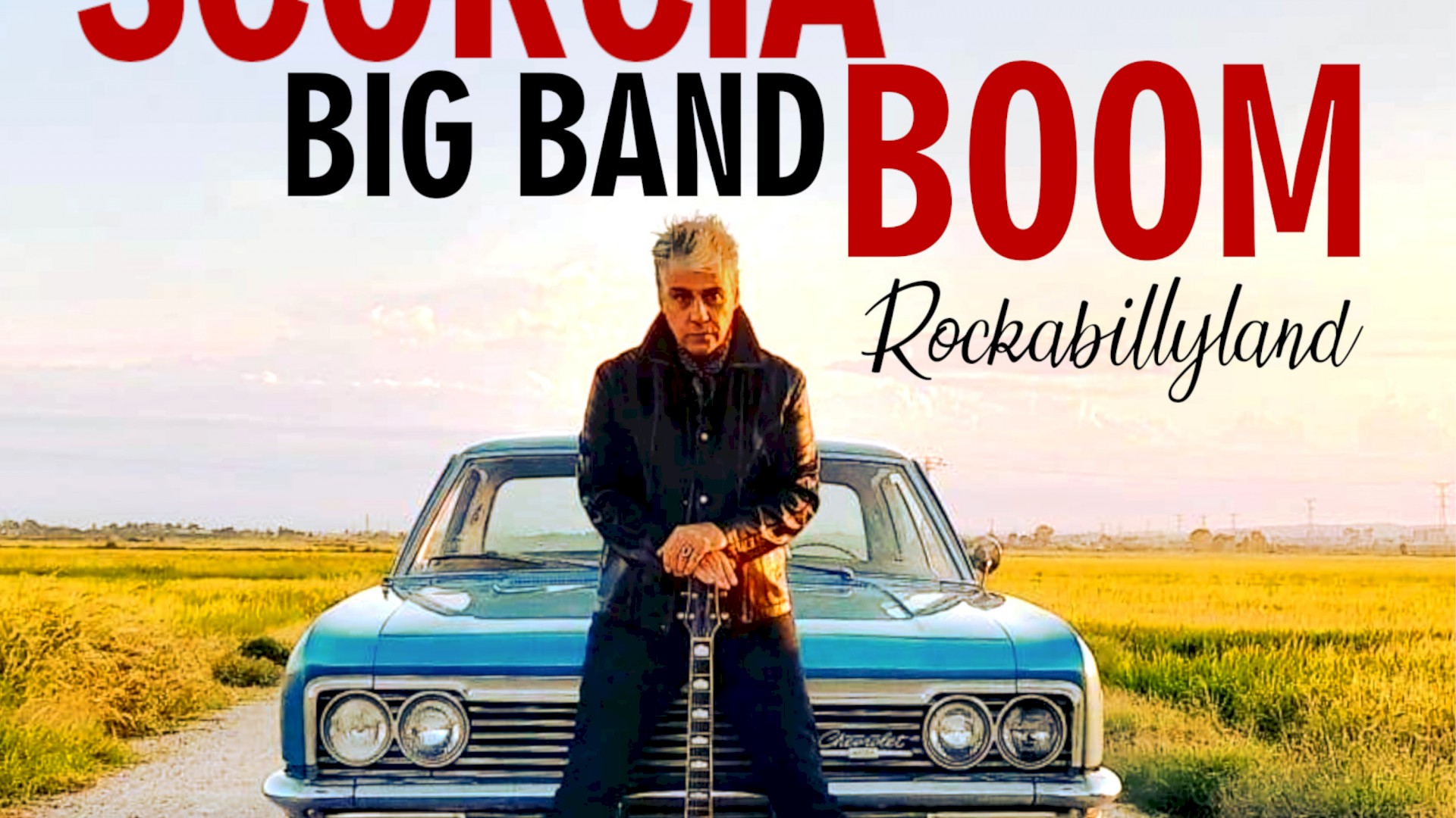 Scorcia Big Band Boom