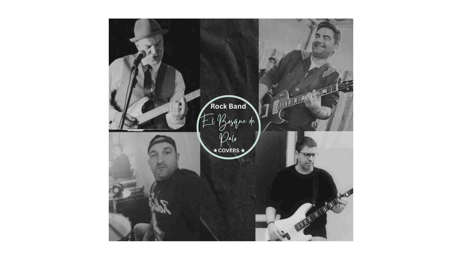 El Bosque de Palo versiones 80,90,2000 e Indie