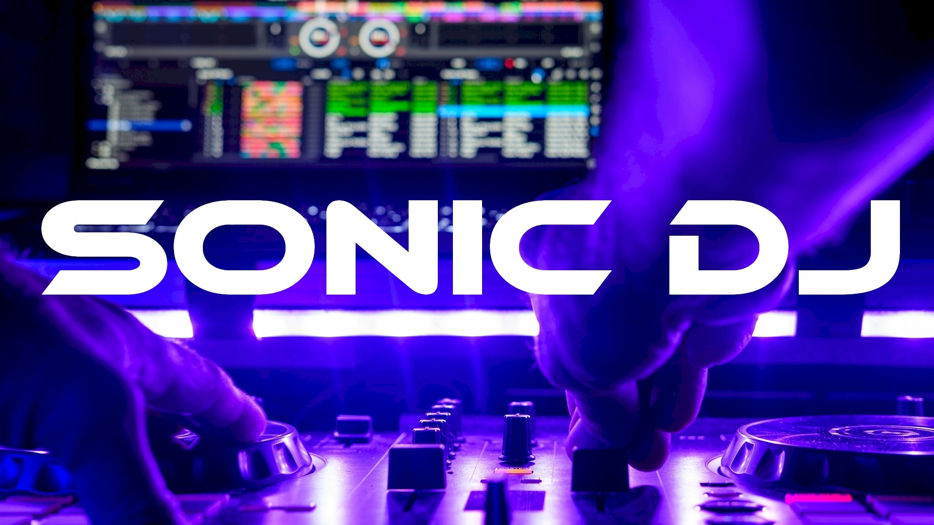 Sonic DJ