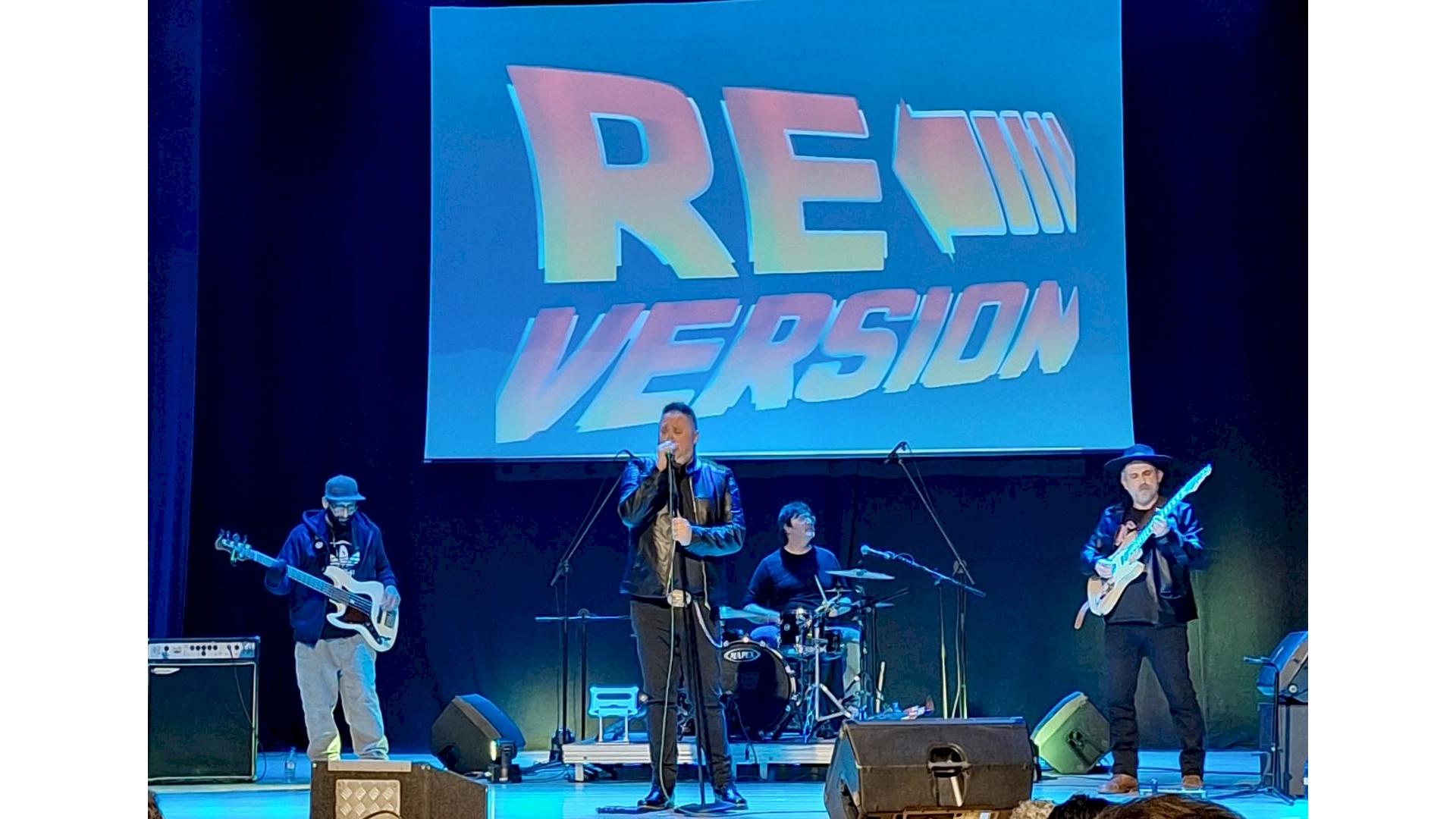 Reversión Grupo