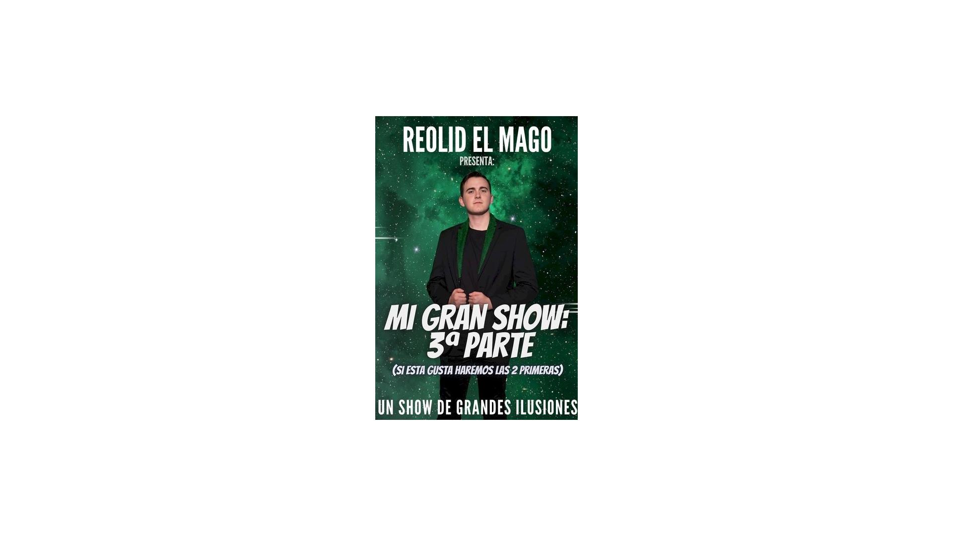 Mi Gran Show: 3ªParte