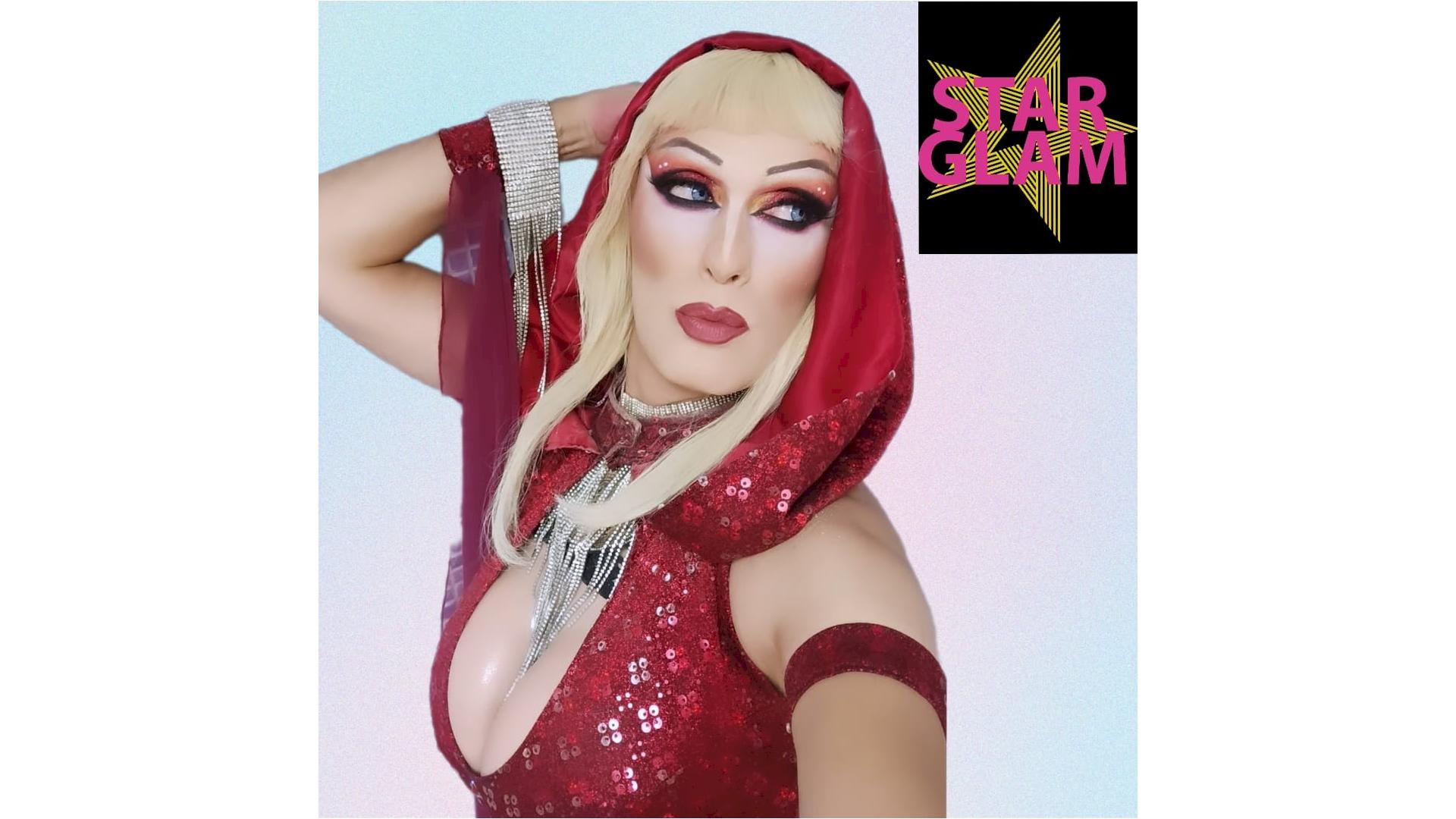 STAR GLAM DRAG