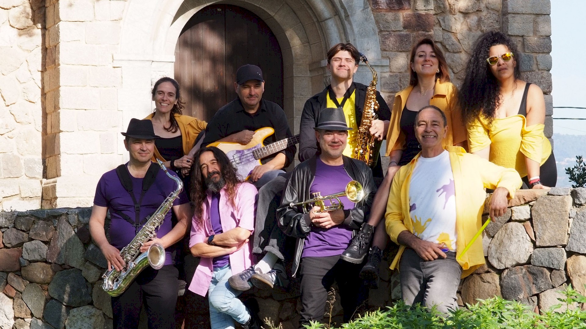 ESQUITX BAND