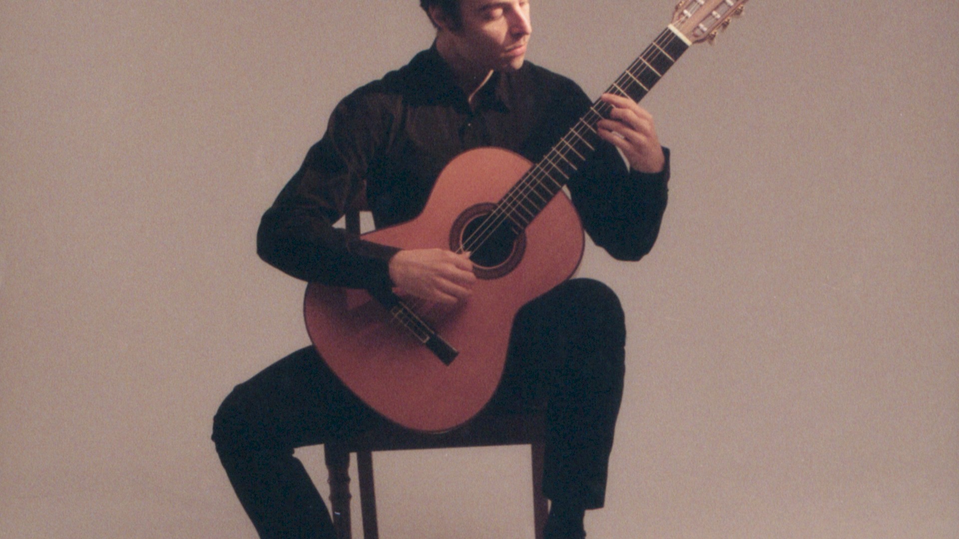 Juan Fernández-Savater, guitarrista clásico