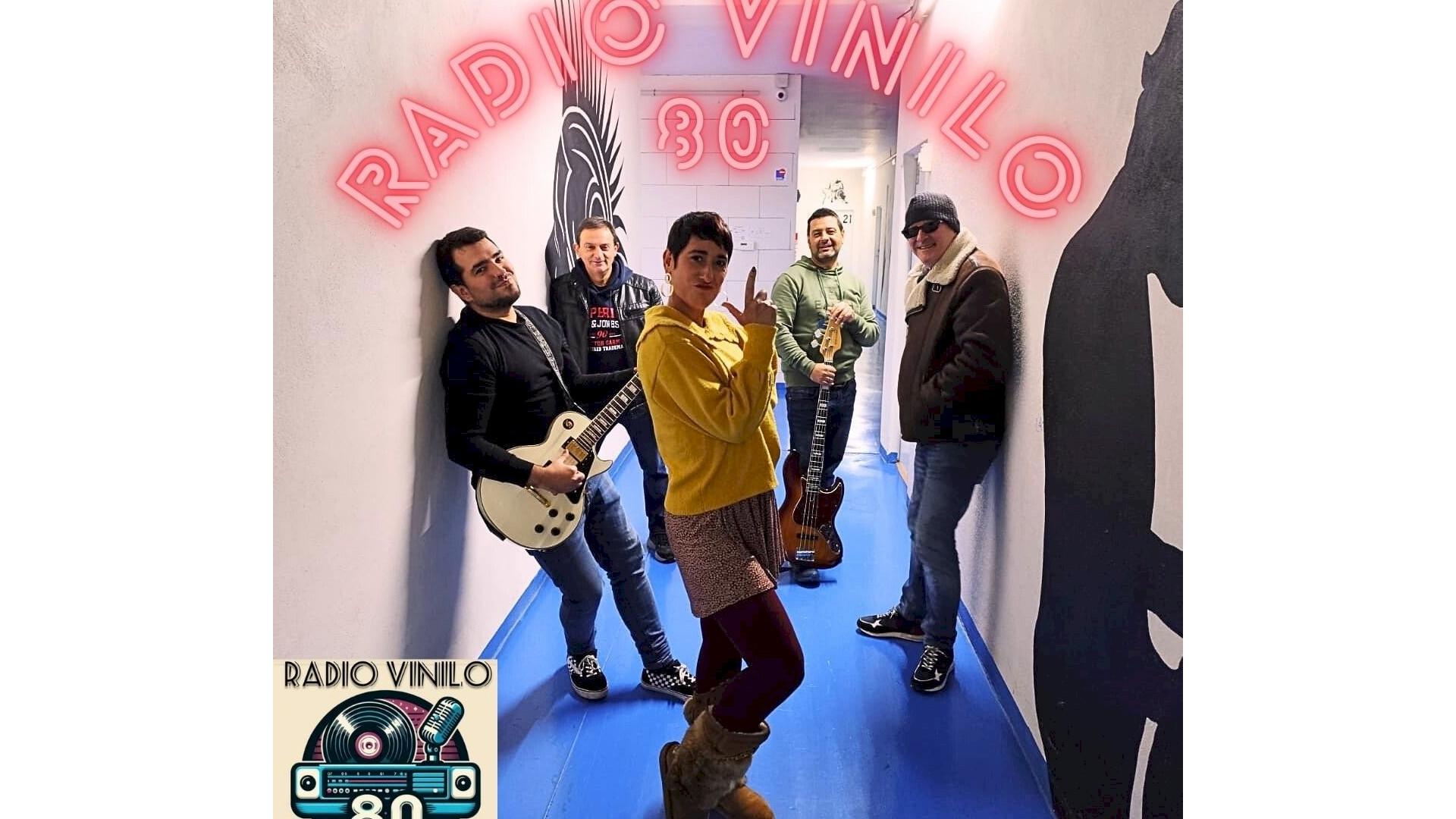 CONCIERTO MUSICA DE LOS AÑOS 80-90 