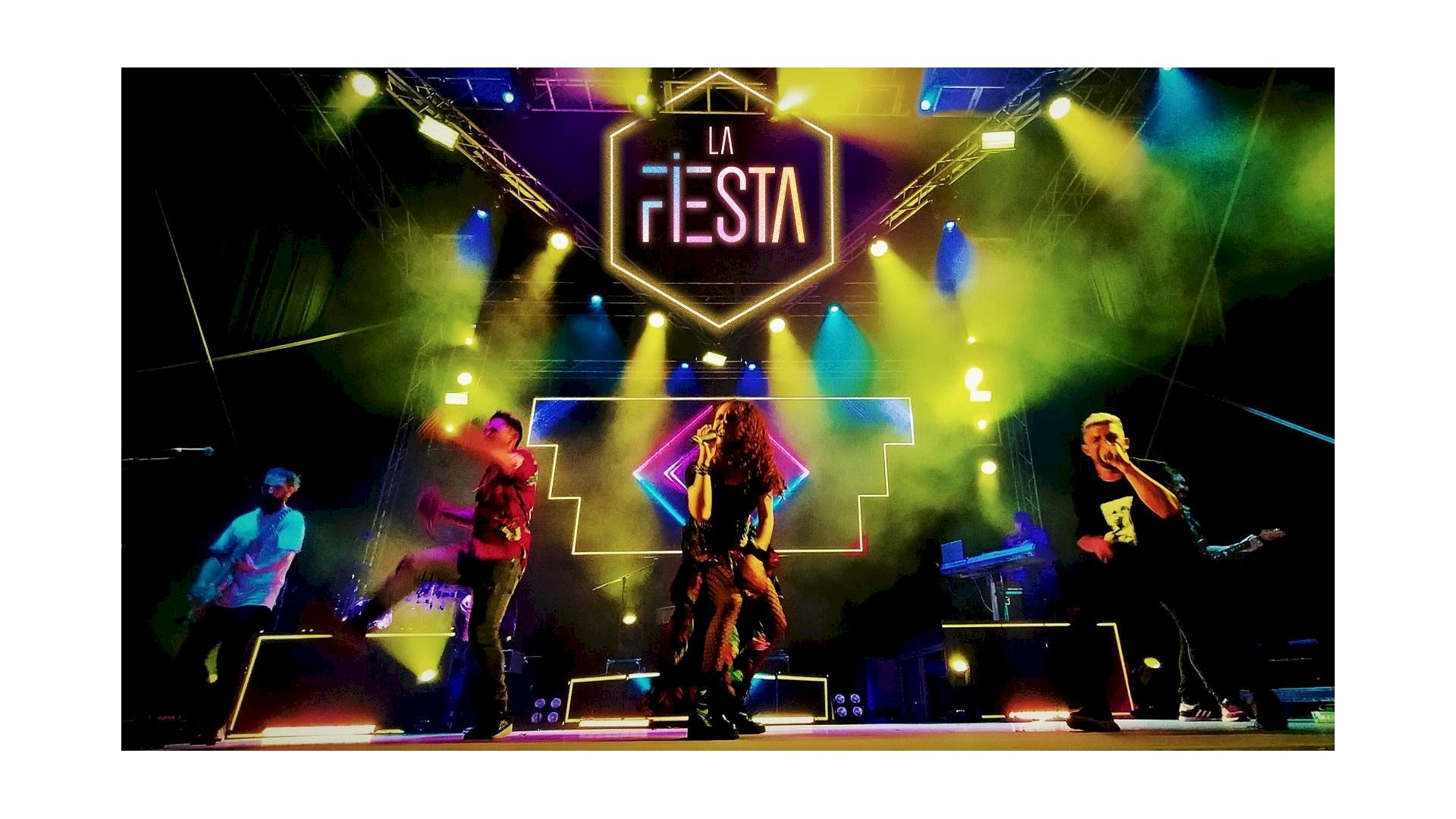 LA FIESTA ORQUESTA