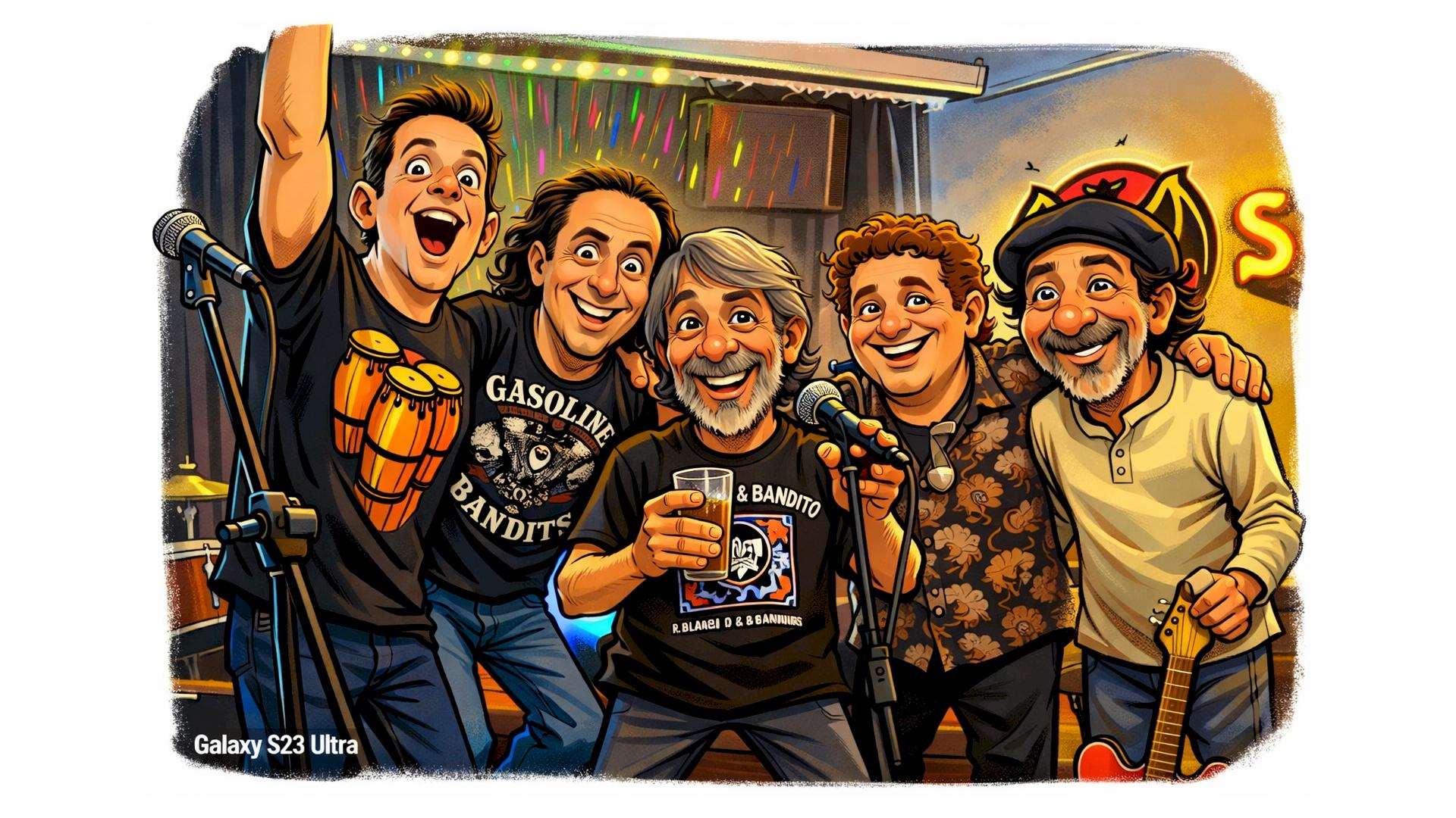 Inconscientes Colectivos - Homenaje a Charly García