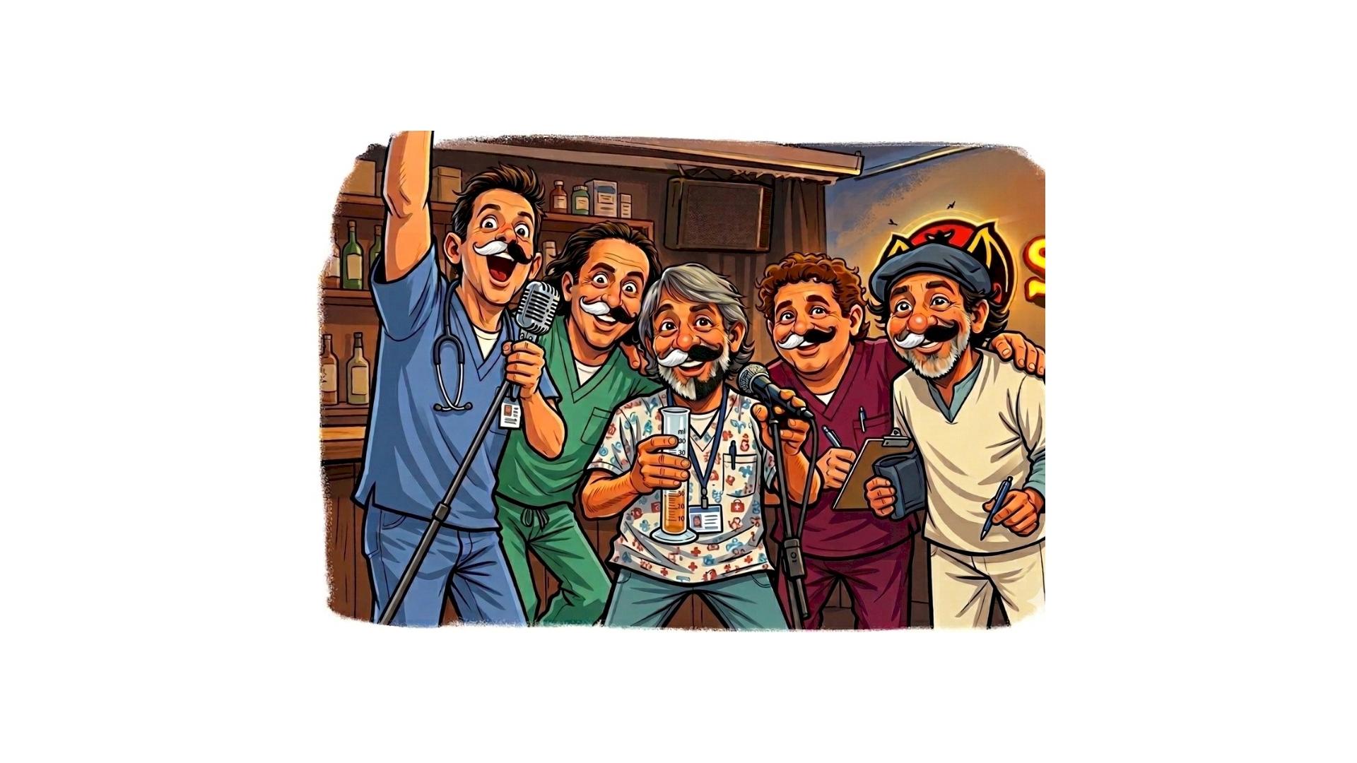 Inconscientes Colectivos - Homenaje a Charly García