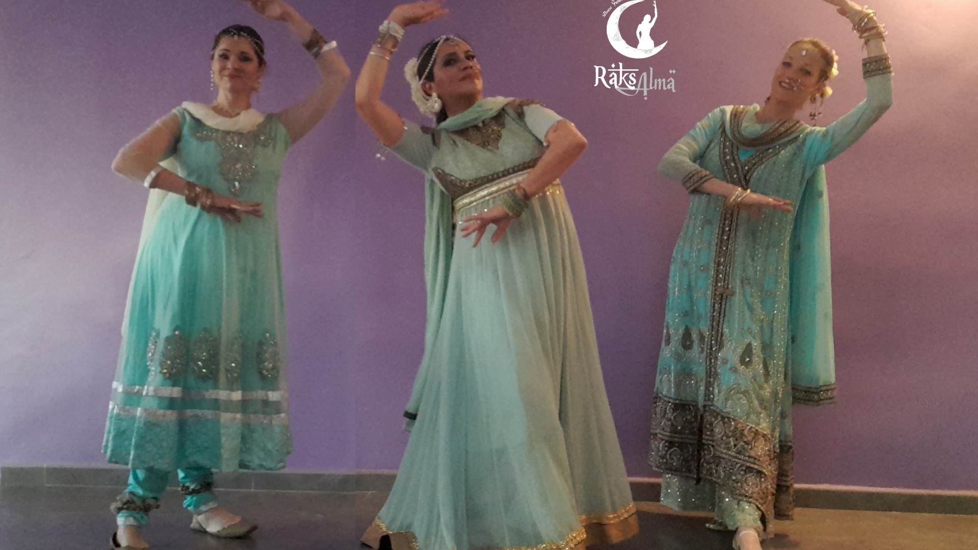 Oriental & Indian Dance