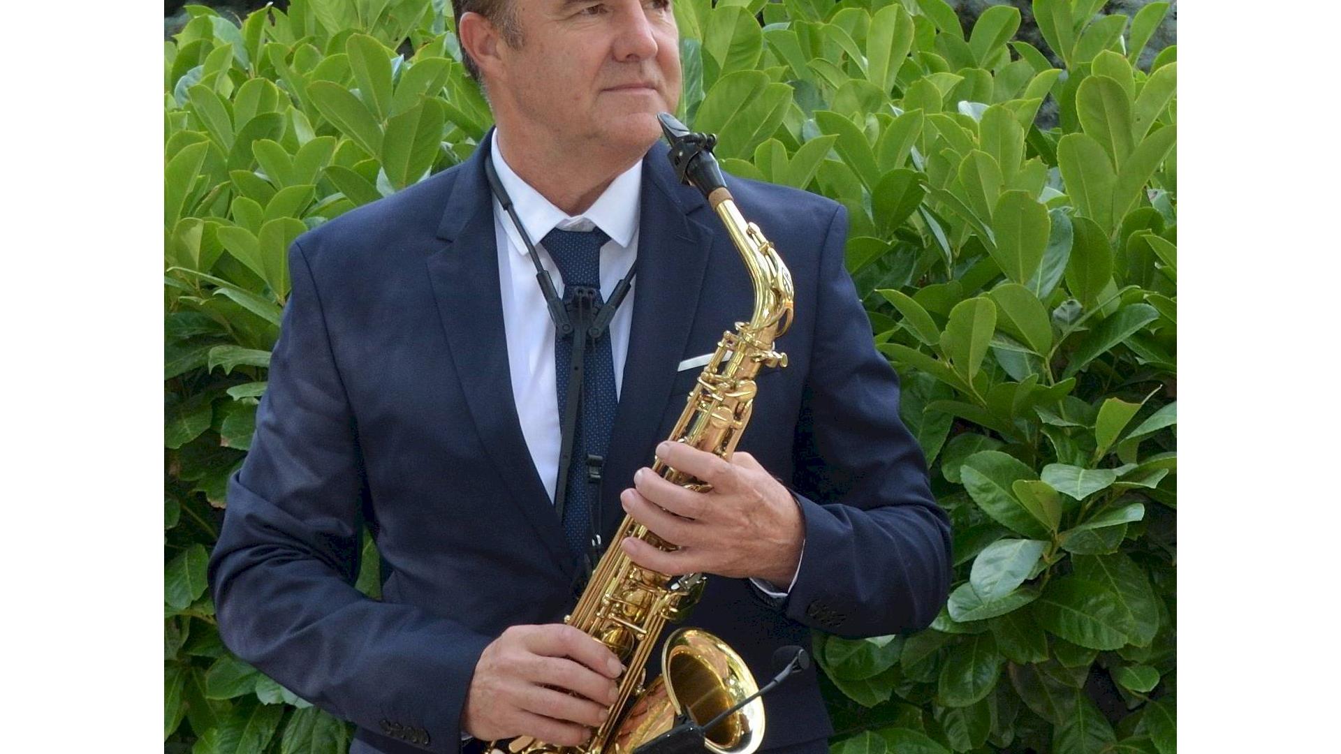 Saxofonista