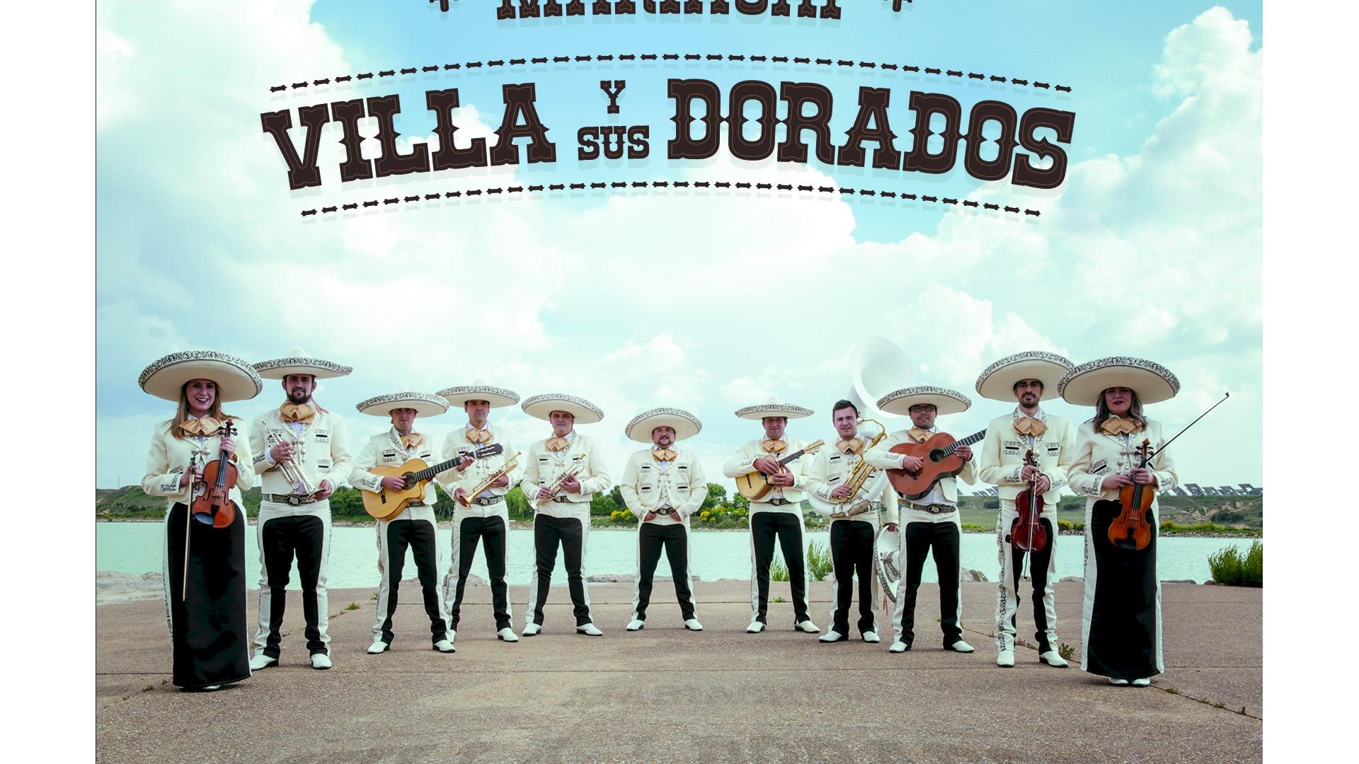 Mariachi Villa y sus Dorados