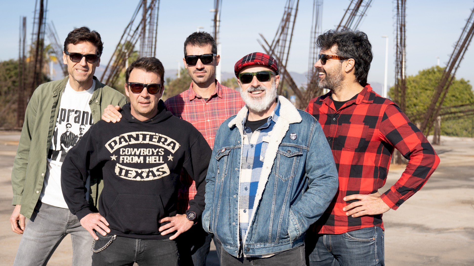 The Fires Rock and Roll Department