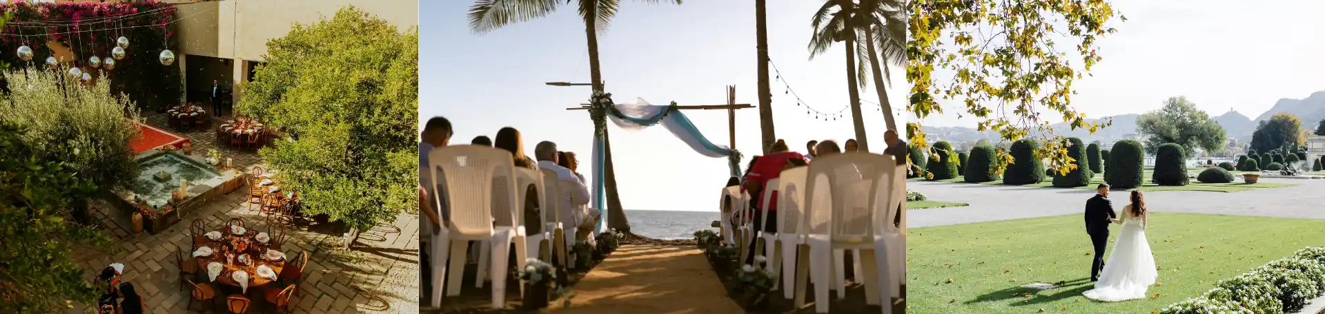 lugares de boda
